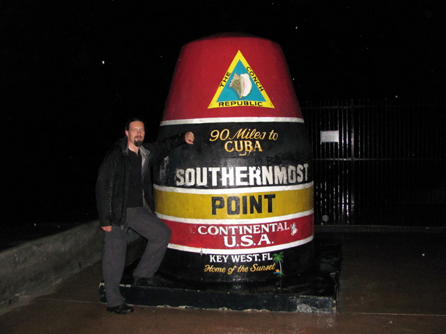 Southernmost Point