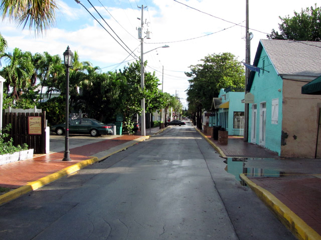 Bahama Village Key West
