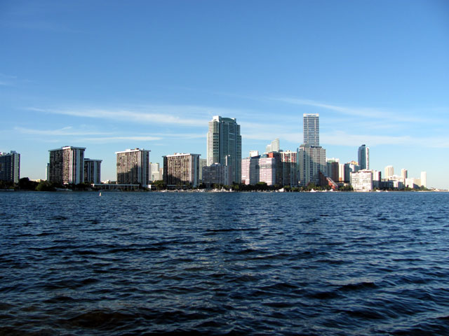 Miami Skyline