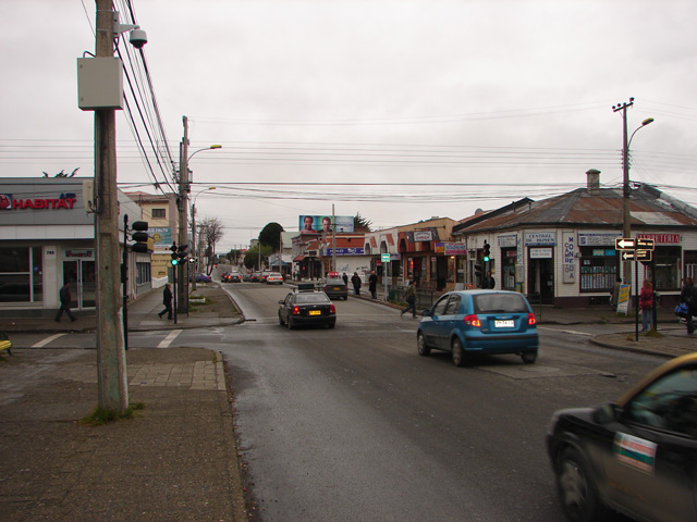 Punta Arenas