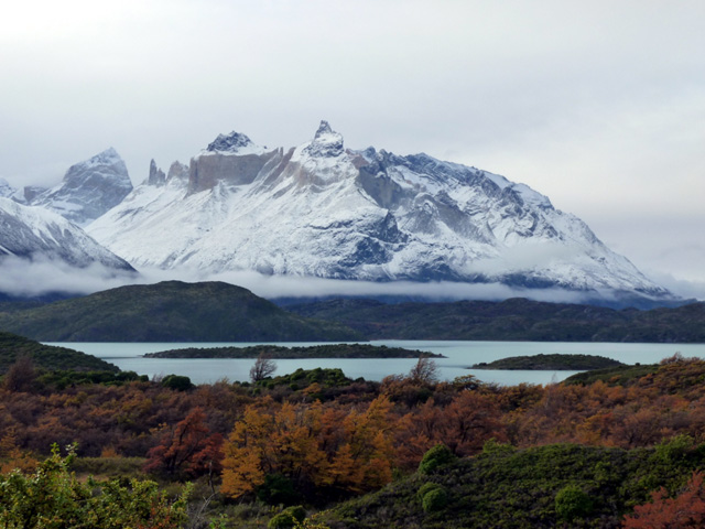 Lago Nordenskj&ouml;ld