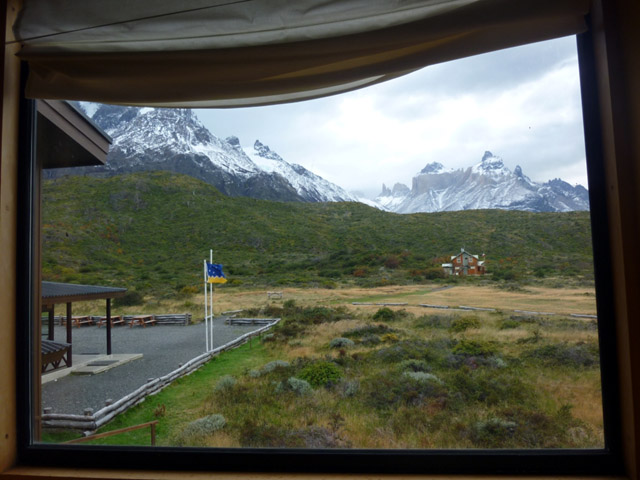 Refugio Paine Grande