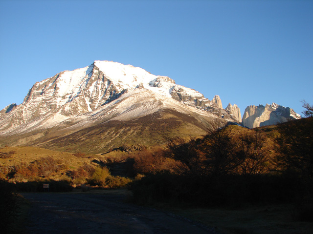 Los Cuernos & Torres