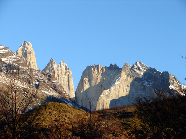 Torres del Paine