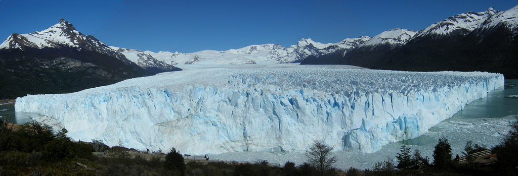 Gletscher Perito Moreno