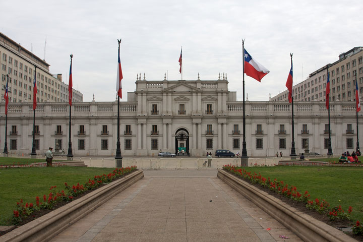 Palacio de la Monedas