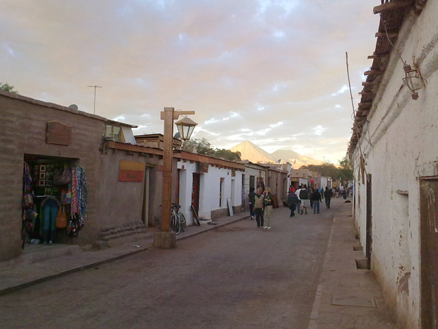 San Pedro de Atacama