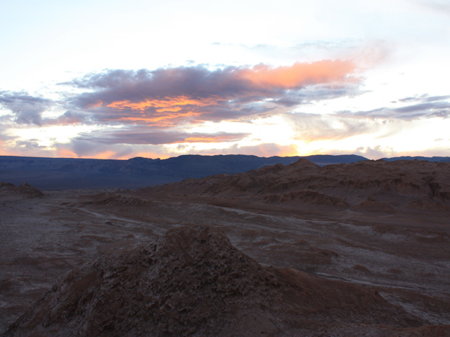 Valle de la Luna