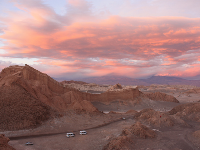 Valle de la Luna