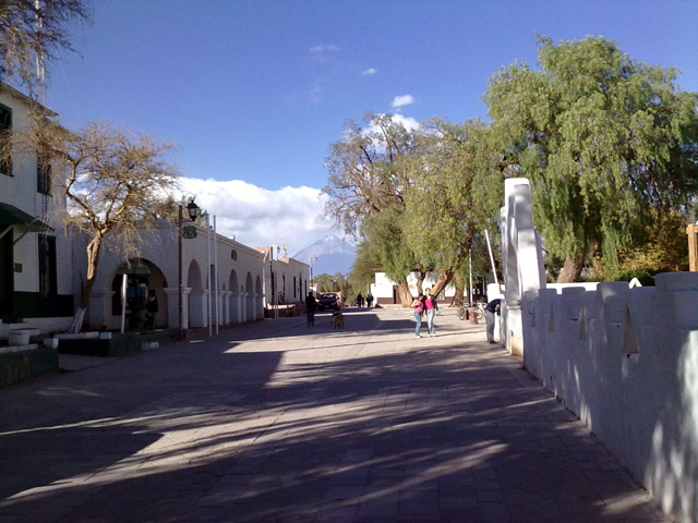 San Pedro de Atacama