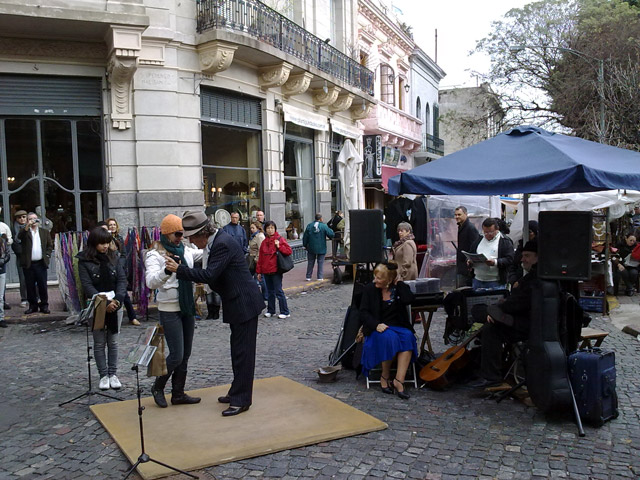 Tango gef&auml;llig?