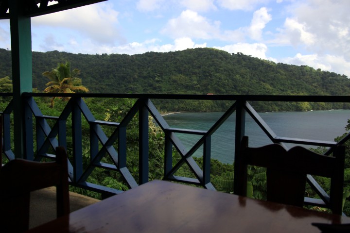 King’s Bay Caf&eacute;