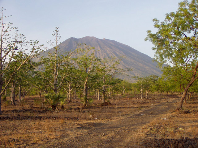 Vulkan Gunung Agung