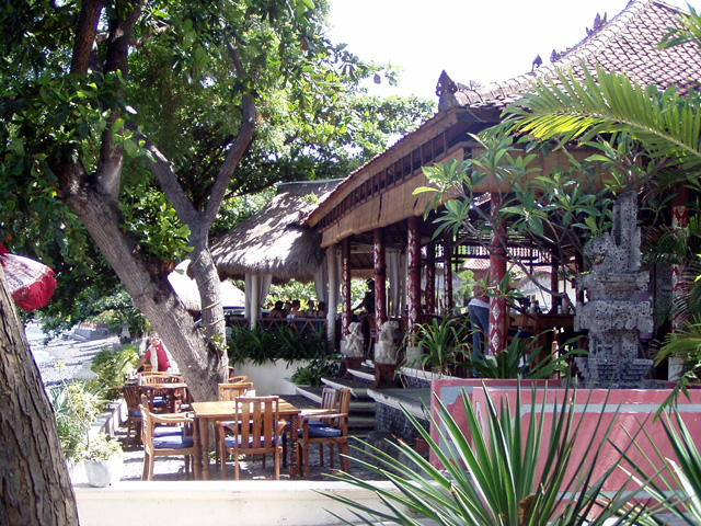 Tauch Teminal Tulamben