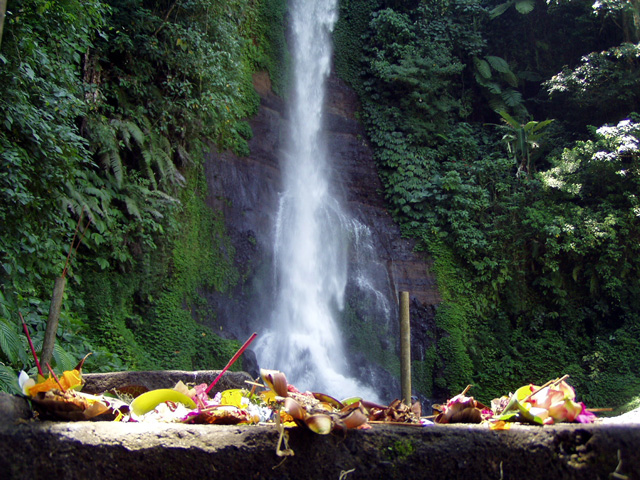 Opfergaben an die G&ouml;tter