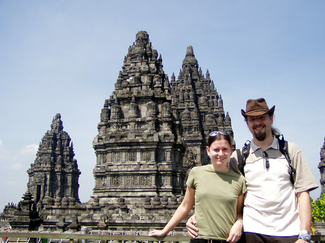 Prambanan Tempel (2)