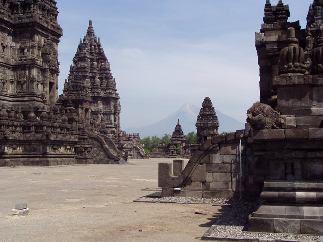 Prambanan Tempel (3)