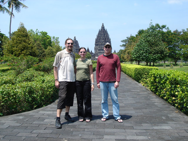Prambanan Tempel (4)