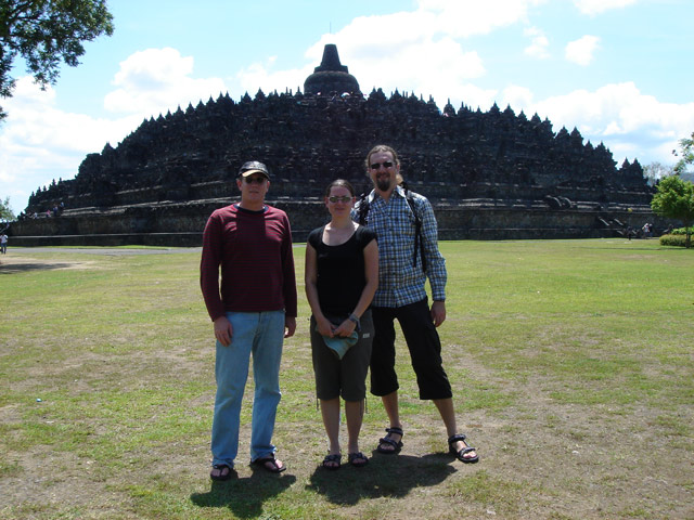 Borobudur Tempel (6)