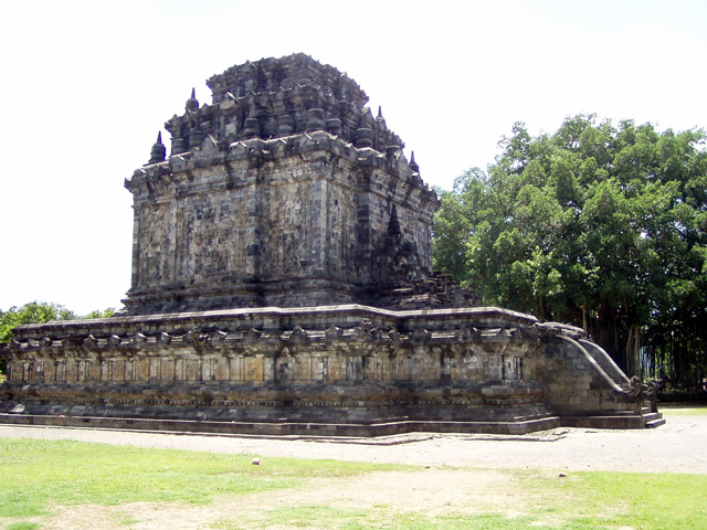 Mendut Tempel