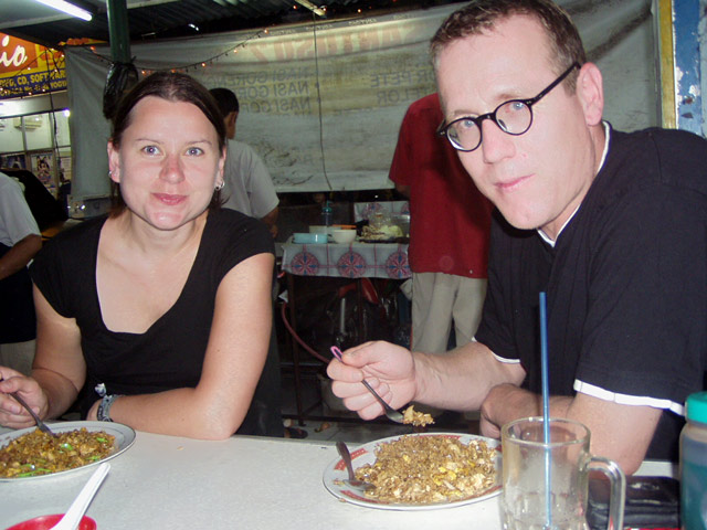 Essen in der Gark&uuml;che