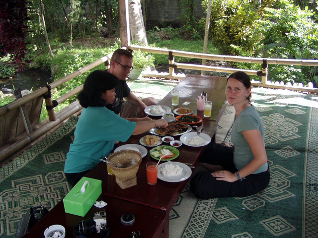 Indonesische Spezialit&auml;ten