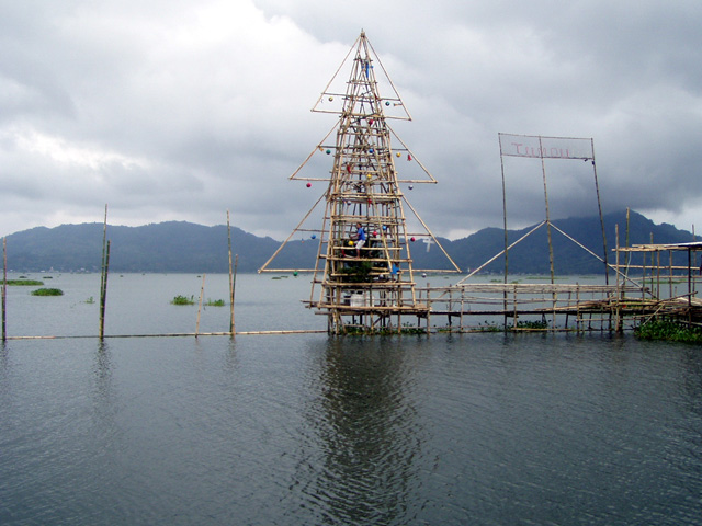 Weihnachtsvorbereitung