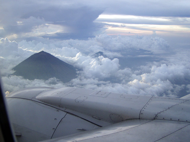 Gunung Agung /Bali