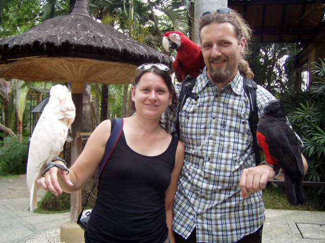 Bali Bird Park