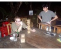[Jenga spielen]