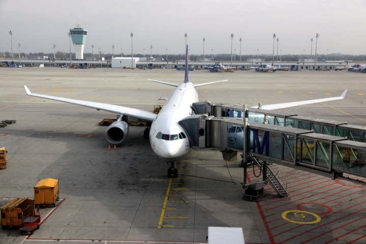 Flughafen M&uuml;nchen