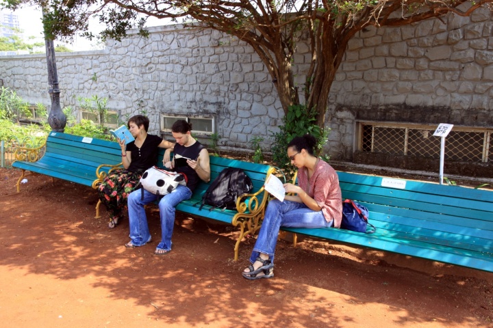 Mumbai Hanging Gardens