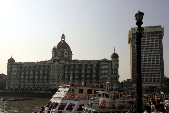 Mumbai Taj