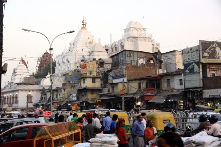 Old Delhi