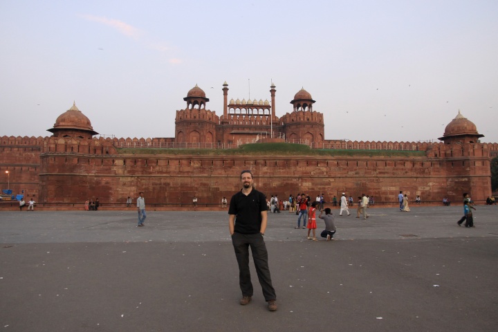 Red Fort