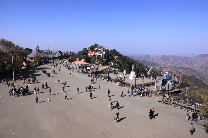 Shimla Ridge