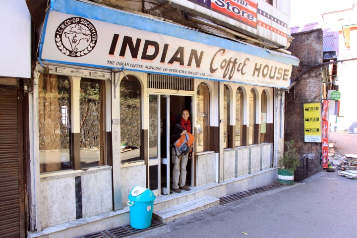Indian Coffe House