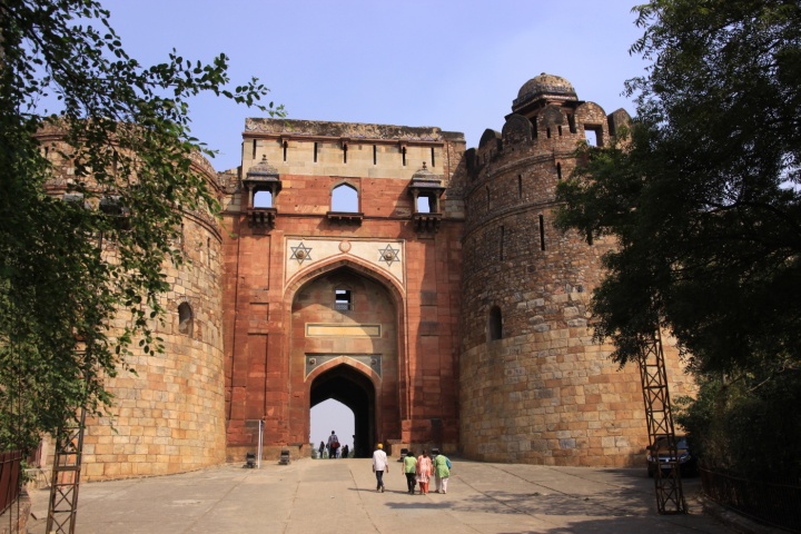 Purana Qila (1)