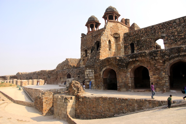 Purana Qila (2)