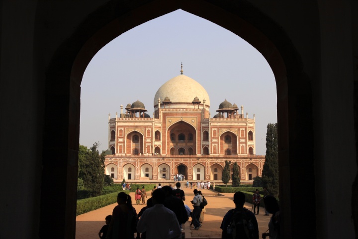 Humayun‘s Tomb