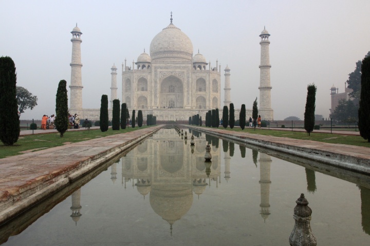 Taj Mahal (1)