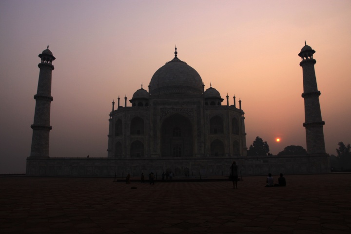 Taj Mahal (2)