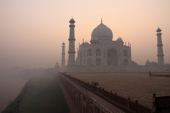 Taj Mahal (4)