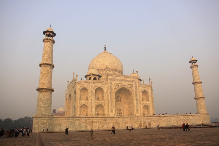 Taj Mahal (7)