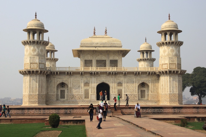 I’timad-ud-Daulah Tomb