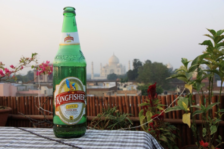 Blick vom Hotel Rooftop