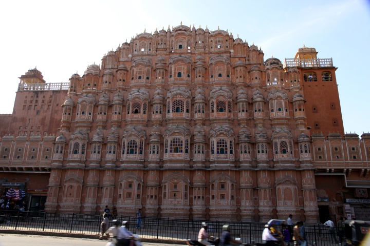 Hawa Mahal (1)