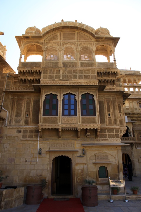 Haveli in Jaisalmer