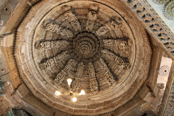 Im Jain Tempel