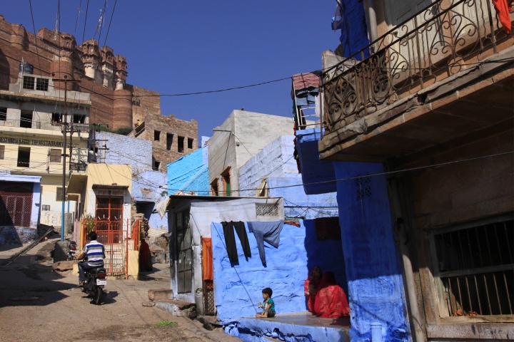 Jodhpur - Blue City